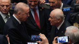 Siyasette Dikkat Çeken Buluşmalar ve Kritik Mesajlar