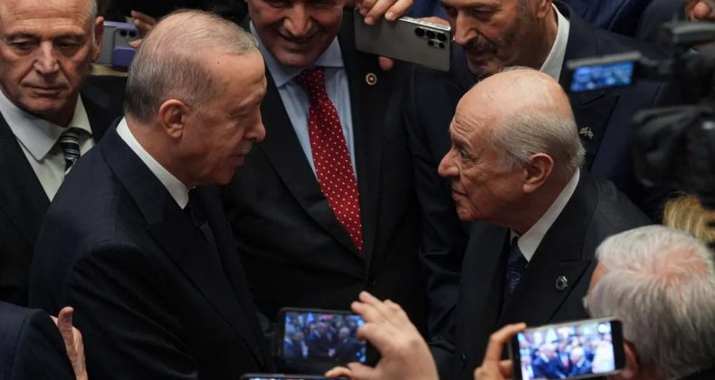 Siyasette Dikkat Çeken Buluşmalar ve Kritik Mesajlar