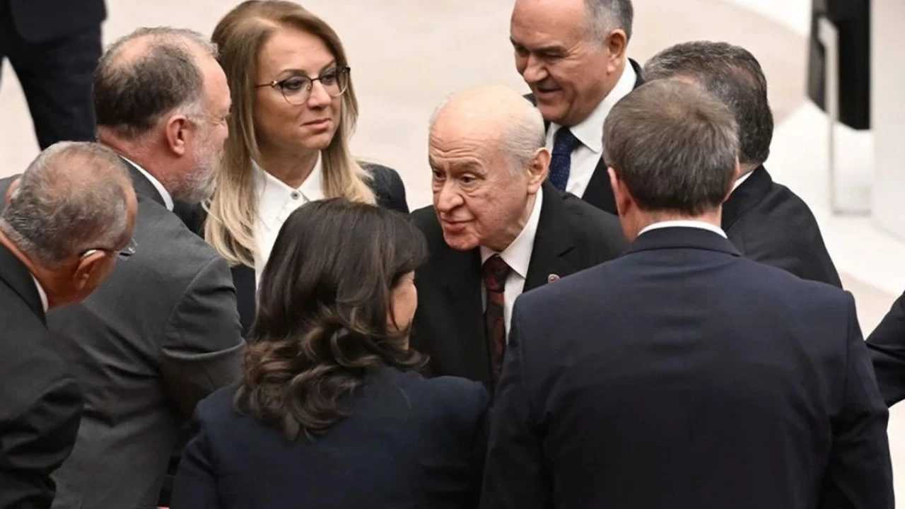 Siyasette Dikkat Çeken Buluşmalar ve Kritik Mesajlar 2 Siyasette Dikkat Ceken Bulusmalar ve Kritik Mesajlar 3