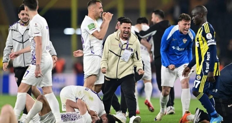 Son Saniye Kabusu! Fenerbahçe 87’de Yıkıldı: 3-3