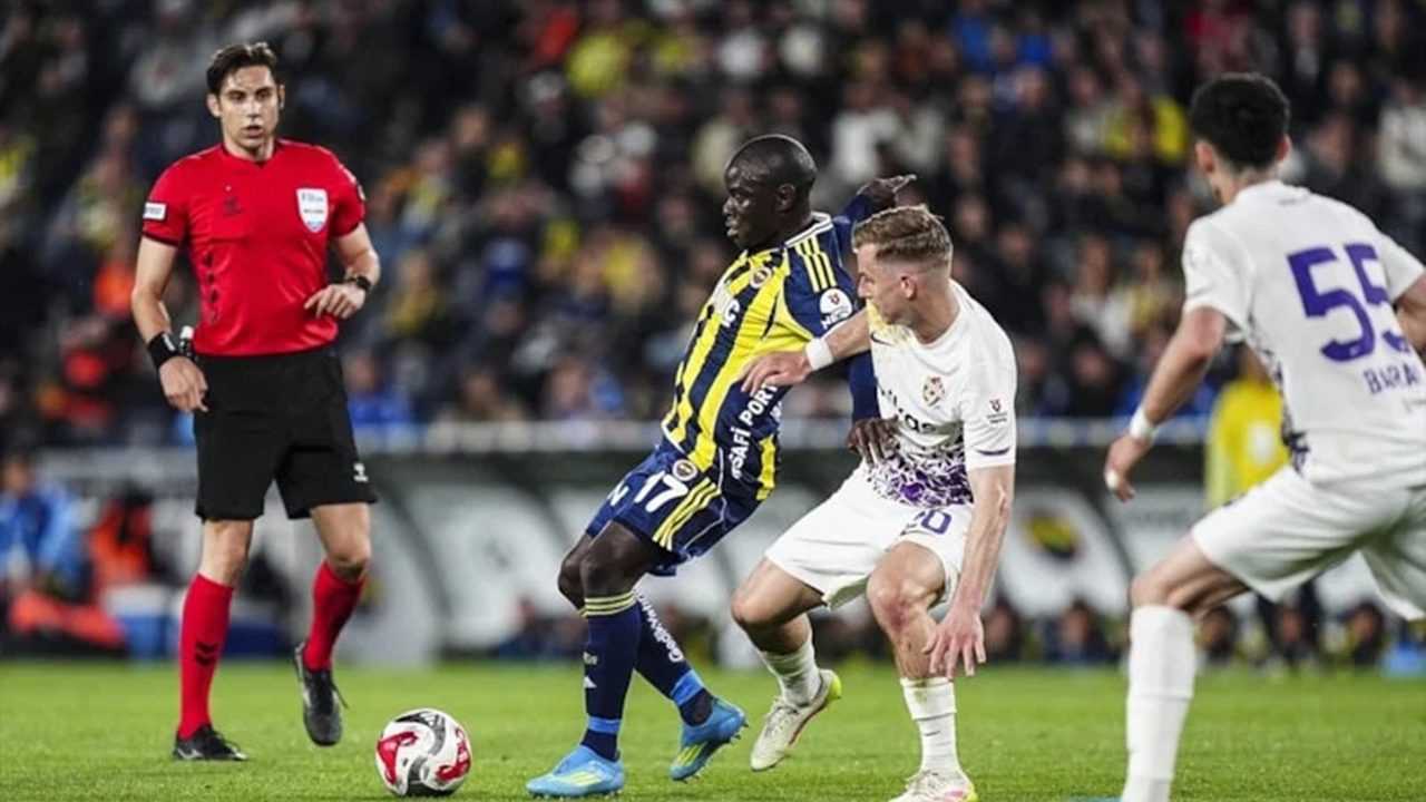 Son Saniye Kabusu! Fenerbahçe 87’de Yıkıldı: 3-3 1 Son Saniye Kabusu Fenerbahce 87de Yikildi 3 3 2