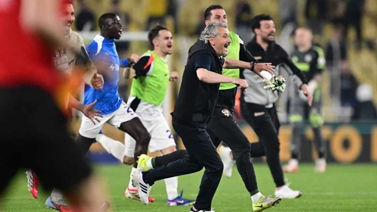 Son Saniye Kabusu! Fenerbahçe 87’de Yıkıldı: 3-3 4 Son Saniye Kabusu Fenerbahce 87de Yikildi 3 3 5
