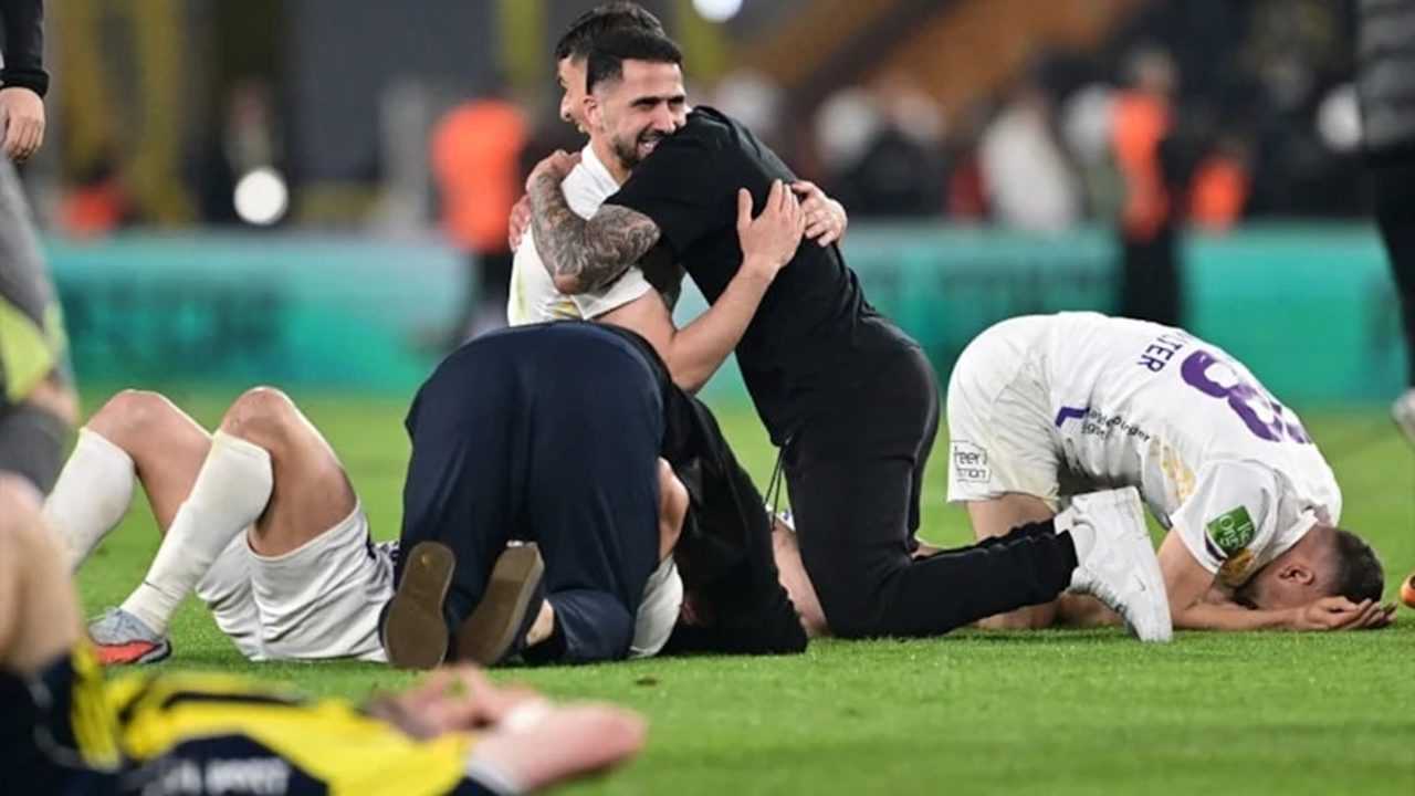 Son Saniye Kabusu! Fenerbahçe 87’de Yıkıldı: 3-3 5 Son Saniye Kabusu Fenerbahce 87de Yikildi 3 3 6