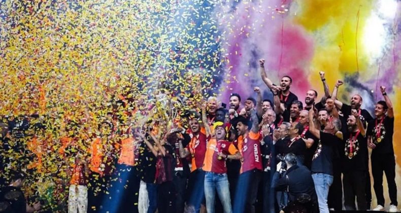 Sonsuz Coşku: RAMS Park’ta Galatasaray’dan Tarihi Gece