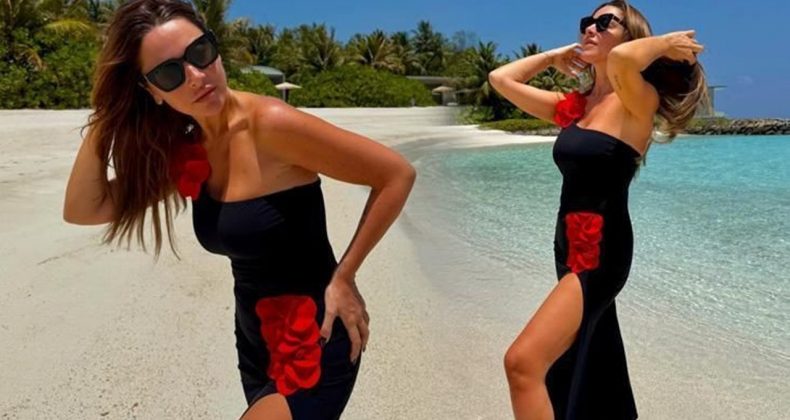 Sosyal Medyayı Salladı: Hadise’den Yaz Pozları