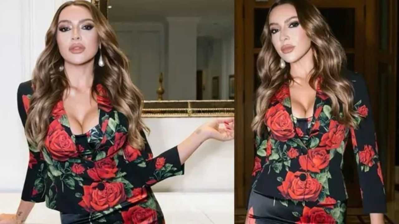 Sosyal Medyayı Salladı: Hadise’den Yaz Pozları 1 Sosyal Medyayi Salladi Hadiseden Yaz Pozlari 2
