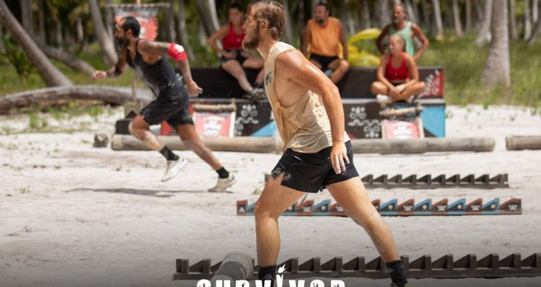 Survivor 2026: Son Dokunulmazlık Mavi’nin, Sercan Potada