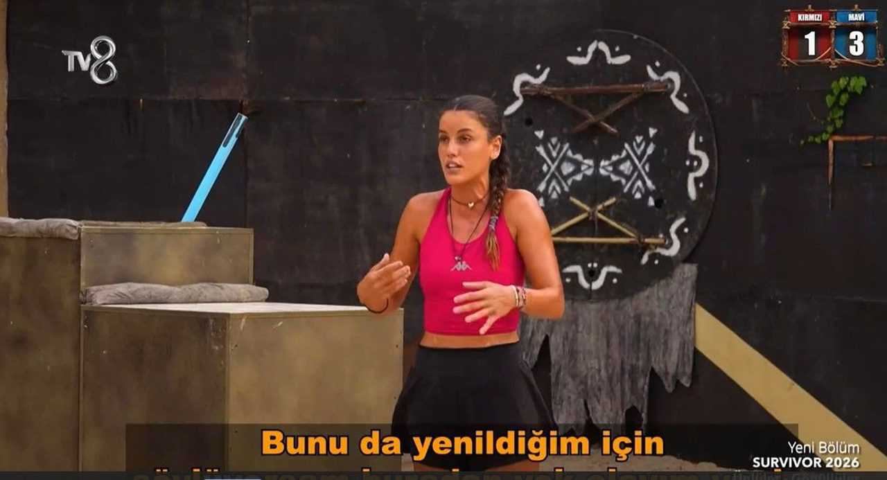 Survivor 2026: Son Dokunulmazlık Mavi’nin, Sercan Potada 9 Survivor 2026 Son Dokunulmazlik Mavinin Sercan Potada 10