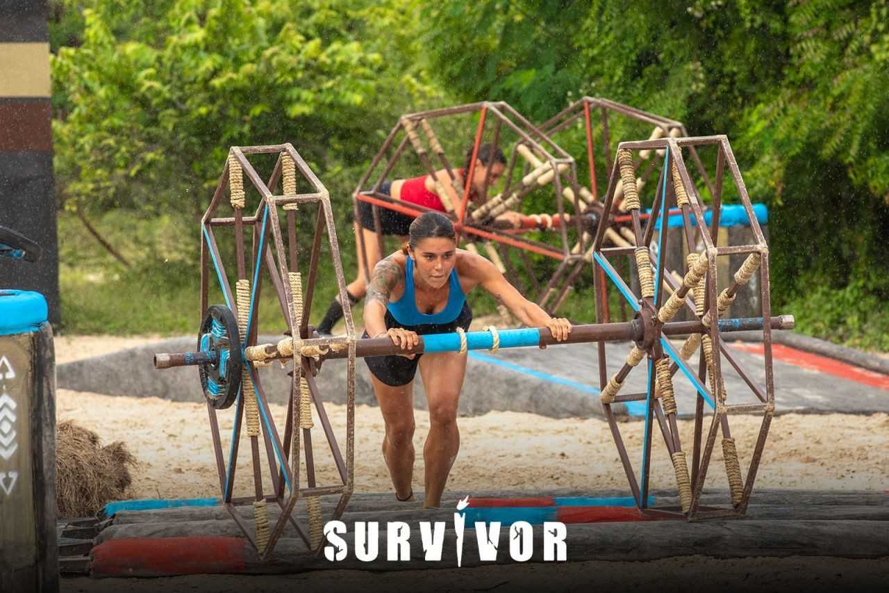 Survivor 2026: Son Dokunulmazlık Mavi’nin, Sercan Potada 3 Survivor 2026 Son Dokunulmazlik Mavinin Sercan Potada 4