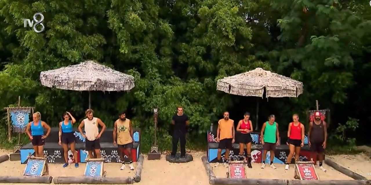 Survivor 2026: Son Dokunulmazlık Mavi’nin, Sercan Potada 5 Survivor 2026 Son Dokunulmazlik Mavinin Sercan Potada 6