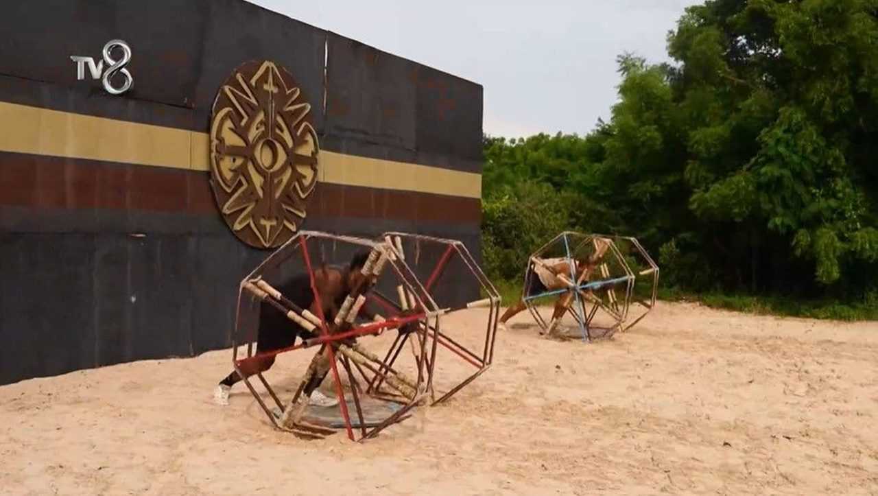 Survivor 2026: Son Dokunulmazlık Mavi’nin, Sercan Potada 6 Survivor 2026 Son Dokunulmazlik Mavinin Sercan Potada 7