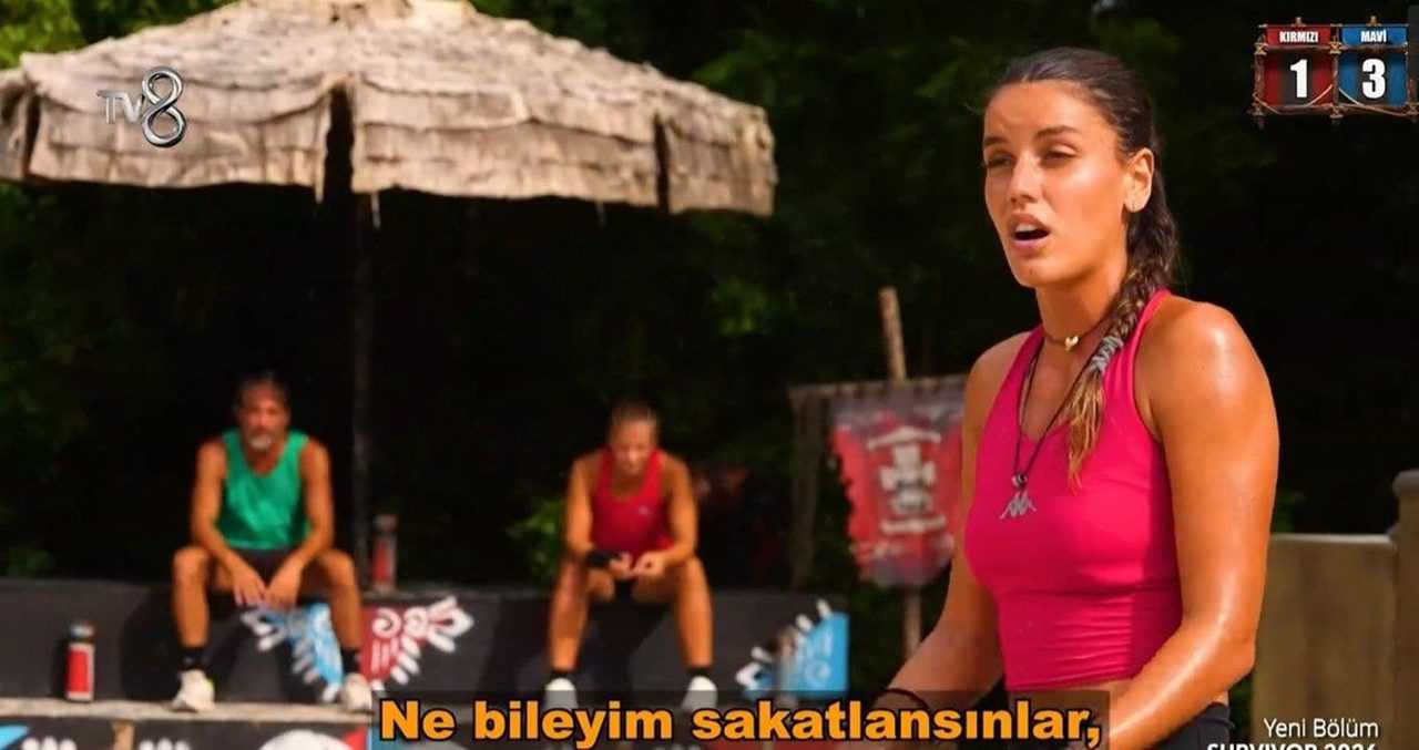 Survivor 2026: Son Dokunulmazlık Mavi’nin, Sercan Potada 7 Survivor 2026 Son Dokunulmazlik Mavinin Sercan Potada 8