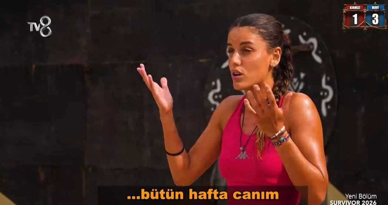 Survivor 2026: Son Dokunulmazlık Mavi’nin, Sercan Potada 8 Survivor 2026 Son Dokunulmazlik Mavinin Sercan Potada 9