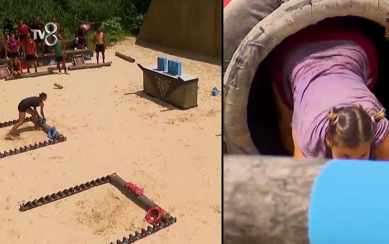 Survivor’da Aşk Rüzgarı Esti! Nefise’nin Cevabı Şaşırttı 12 Survivorda Ask Ruzgari Esti Nefisenin Cevabi Sasirtti 13