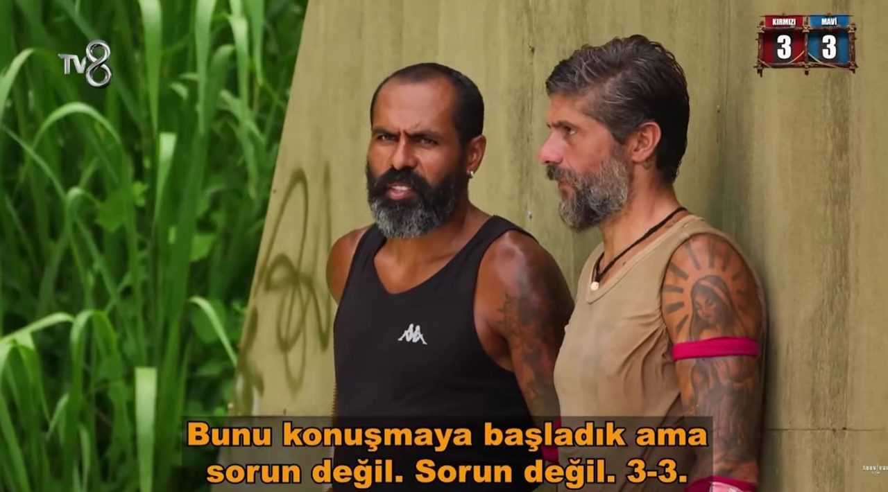 Survivor’da Aşk Rüzgarı Esti! Nefise’nin Cevabı Şaşırttı 13 Survivorda Ask Ruzgari Esti Nefisenin Cevabi Sasirtti 14