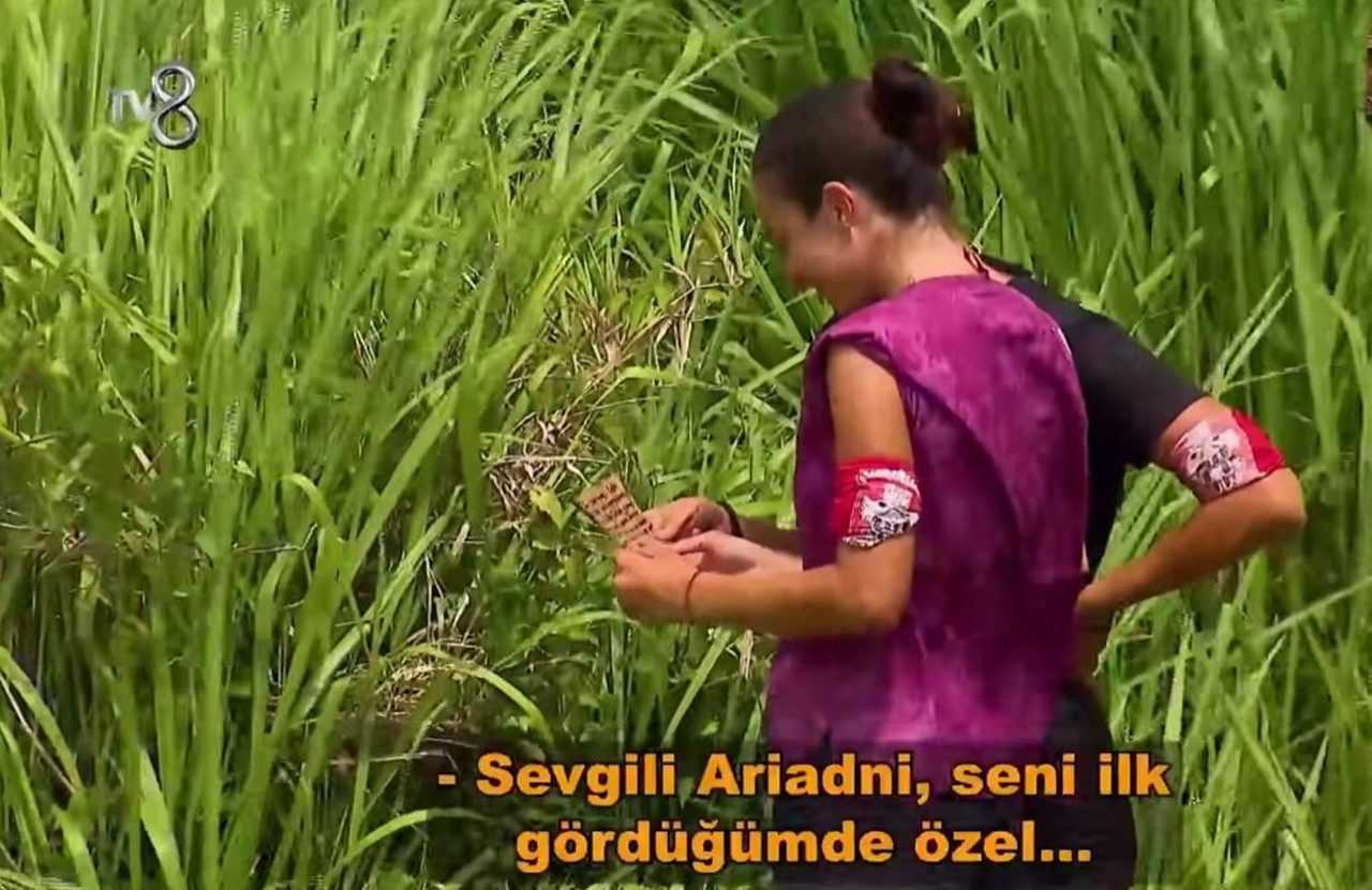 Survivor’da Aşk Rüzgarı Esti! Nefise’nin Cevabı Şaşırttı 15 Survivorda Ask Ruzgari Esti Nefisenin Cevabi Sasirtti 16