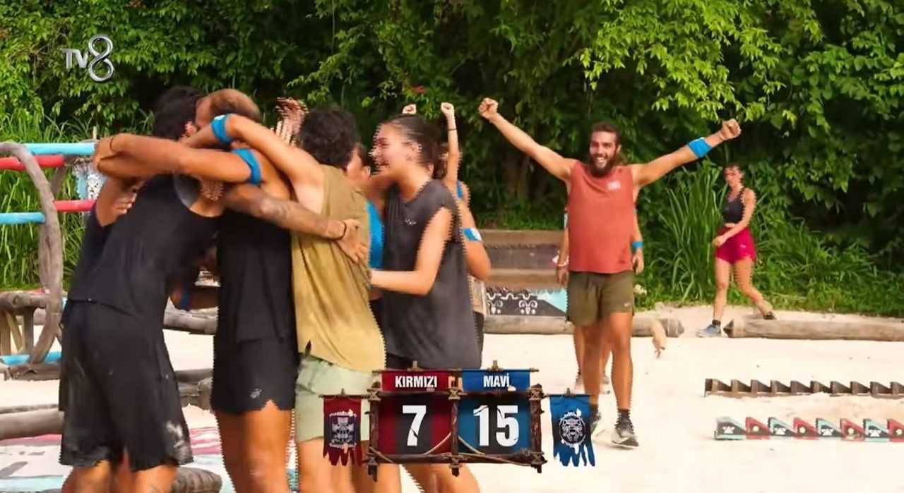 Survivor’da Aşk Rüzgarı Esti! Nefise’nin Cevabı Şaşırttı 17 Survivorda Ask Ruzgari Esti Nefisenin Cevabi Sasirtti 18
