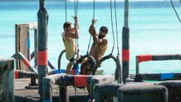Survivor’da: Barış Gitti, Beyza Parladı, Mavi Takım Kazandı