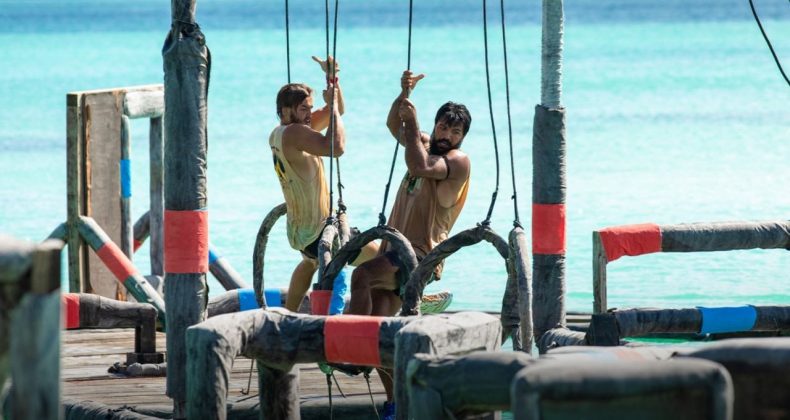 Survivor’da: Barış Gitti, Beyza Parladı, Mavi Takım Kazandı