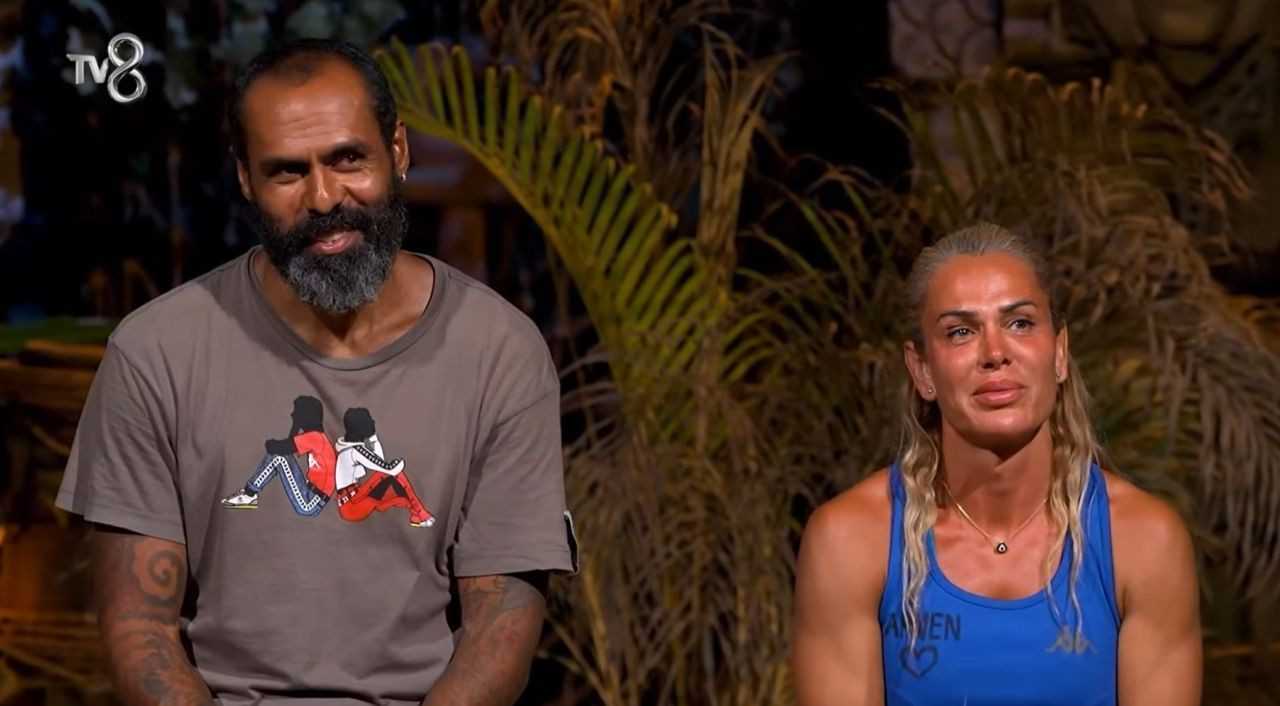 Survivor'da: Barış Gitti, Beyza Parladı, Mavi Takım Kazandı 10 Survivorda Baris Gitti Beyza Parladi Mavi Takim Kazandi 11