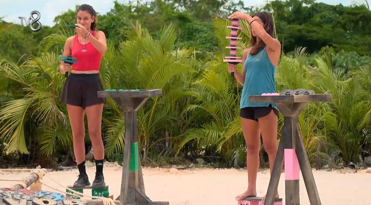 Survivor'da: Barış Gitti, Beyza Parladı, Mavi Takım Kazandı 4 Survivorda Baris Gitti Beyza Parladi Mavi Takim Kazandi 5