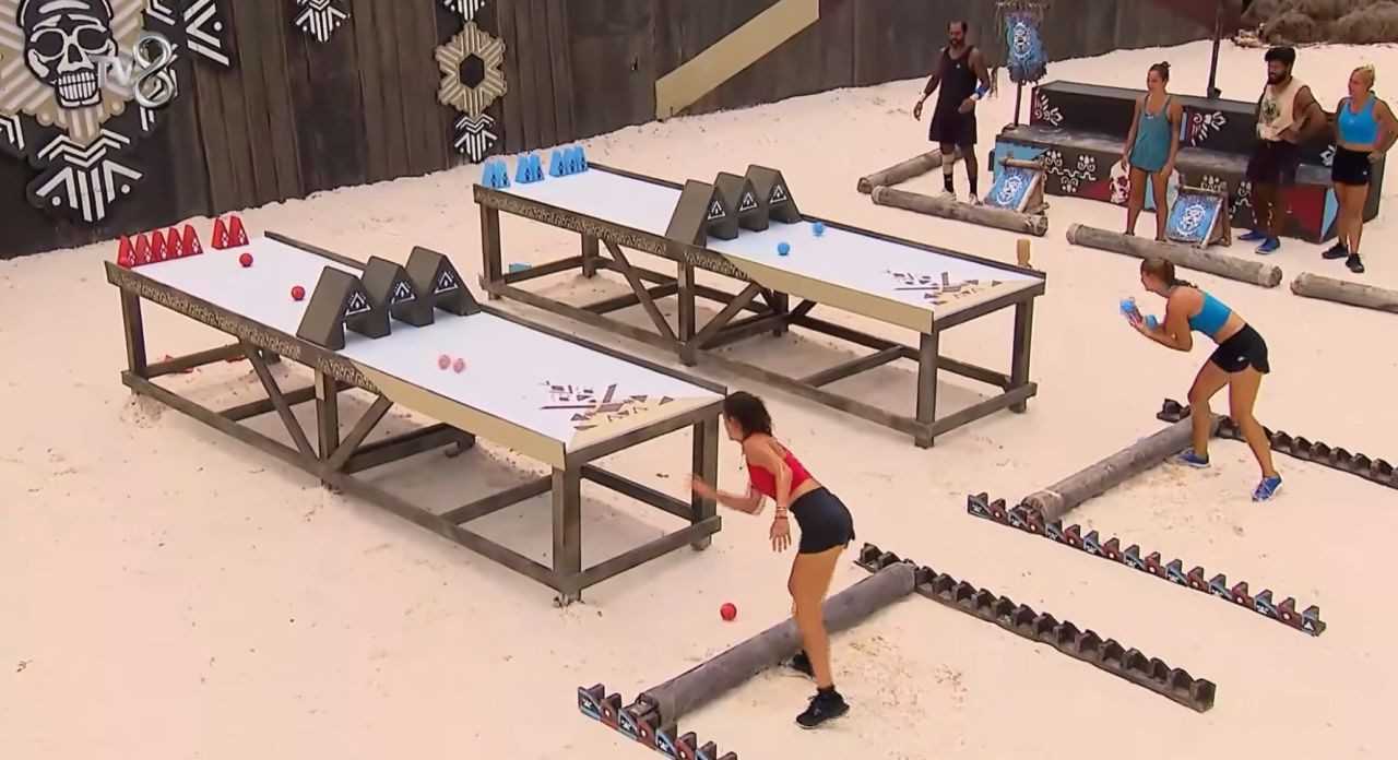 Survivor'da: Barış Gitti, Beyza Parladı, Mavi Takım Kazandı 7 Survivorda Baris Gitti Beyza Parladi Mavi Takim Kazandi 8