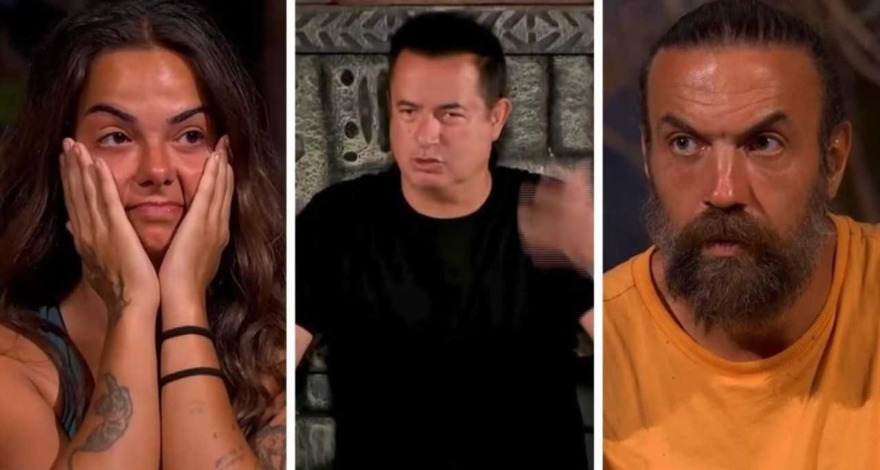 Survivor’da Dedikodu Krizi: Beyza Gemici Son Noktayı Koydu 2 Survivorda Dedikodu Krizi Beyza Gemici Son Noktayi Koydu 3