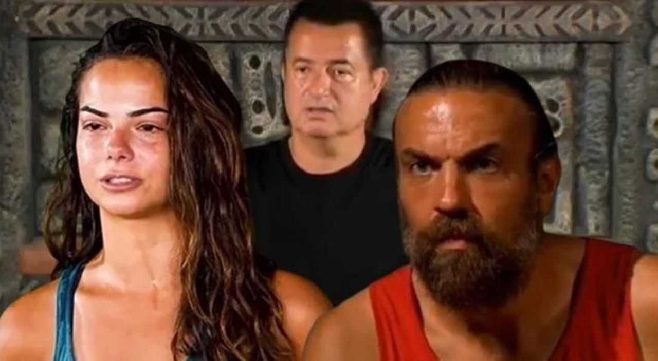 Survivor’da Dedikodu Krizi: Beyza Gemici Son Noktayı Koydu 3 Survivorda Dedikodu Krizi Beyza Gemici Son Noktayi Koydu 4