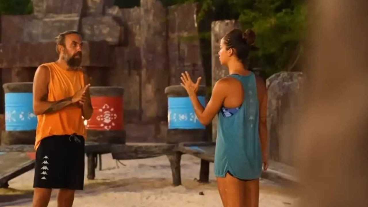 Survivor’da Dedikodu Krizi: Beyza Gemici Son Noktayı Koydu 4 Survivorda Dedikodu Krizi Beyza Gemici Son Noktayi Koydu 5