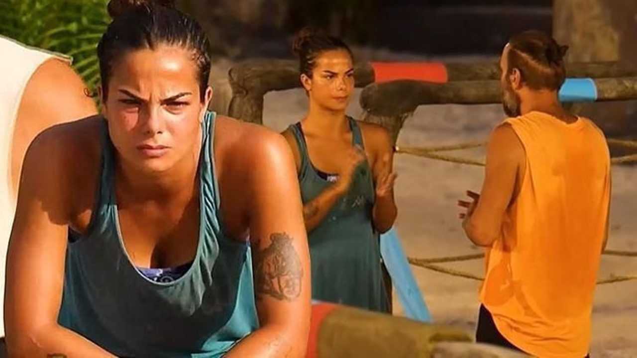 Survivor’da Dedikodu Krizi: Beyza Gemici Son Noktayı Koydu 5 Survivorda Dedikodu Krizi Beyza Gemici Son Noktayi Koydu 6
