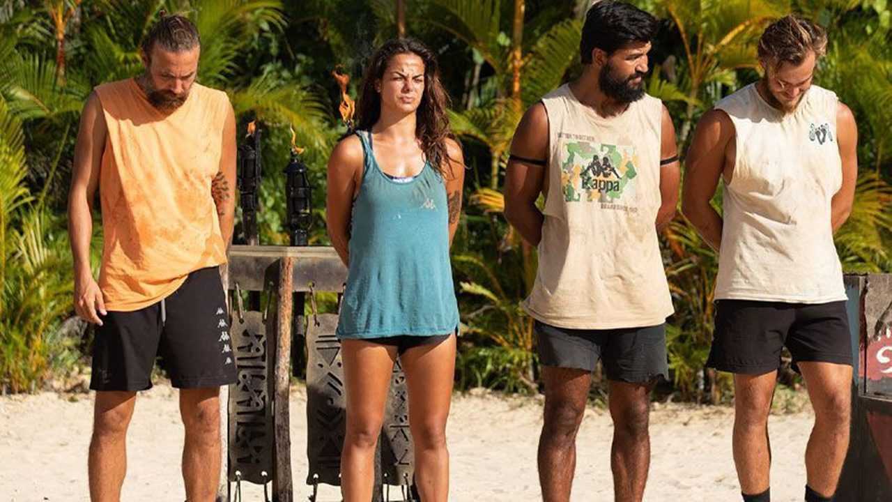Survivor’da Dedikodu Krizi: Beyza Gemici Son Noktayı Koydu 6 Survivorda Dedikodu Krizi Beyza Gemici Son Noktayi Koydu 7