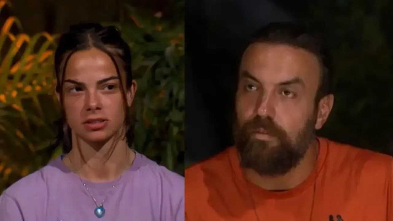 Survivor’da Dedikodu Krizi: Beyza Gemici Son Noktayı Koydu 7 Survivorda Dedikodu Krizi Beyza Gemici Son Noktayi Koydu 8
