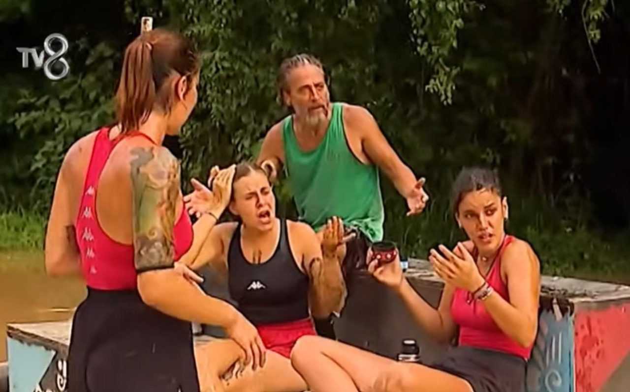 Survivor’da Gerginlik Zirvede: Su Savaşı Değil Sabır Savaşı 1 Survivorda Gerginlik Zirvede Su Savasi Degil Sabir Savasi 2