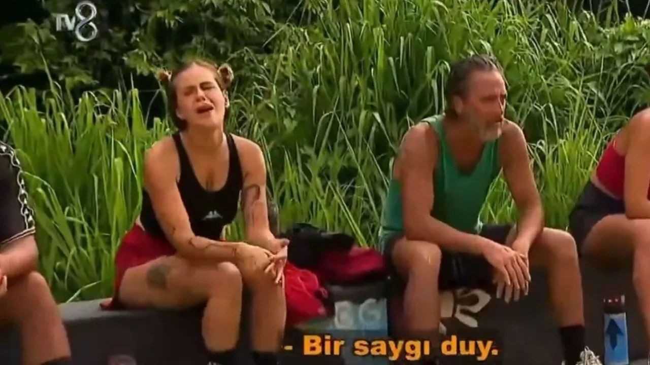 Survivor’da Gerginlik Zirvede: Su Savaşı Değil Sabır Savaşı 5 Survivorda Gerginlik Zirvede Su Savasi Degil Sabir Savasi 6