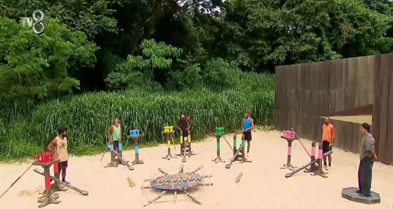 Survivor’da Potaya Giden İsim Şaşırttı! Tansiyon Yükseldi