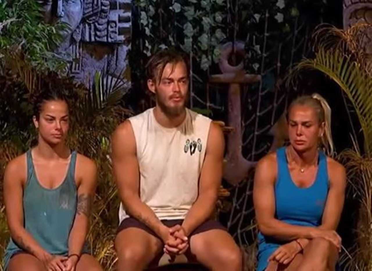 Survivor’da Potaya Giden İsim Şaşırttı! Tansiyon Yükseldi 10 Survivorda Potaya Giden Isim Sasirtti Tansiyon Yukseldi 11