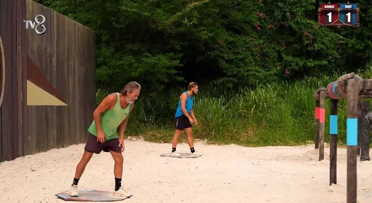 Survivor’da Potaya Giden İsim Şaşırttı! Tansiyon Yükseldi 5 Survivorda Potaya Giden Isim Sasirtti Tansiyon Yukseldi 6