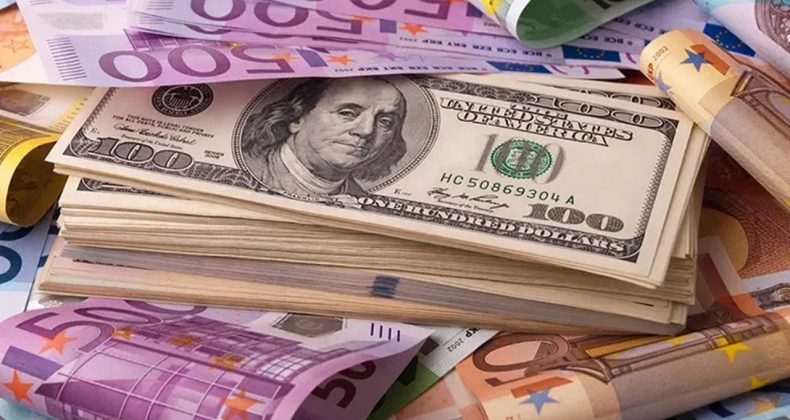 TCMB Verileri Sonrası Dövizde Dikkat Çeken Hareket
