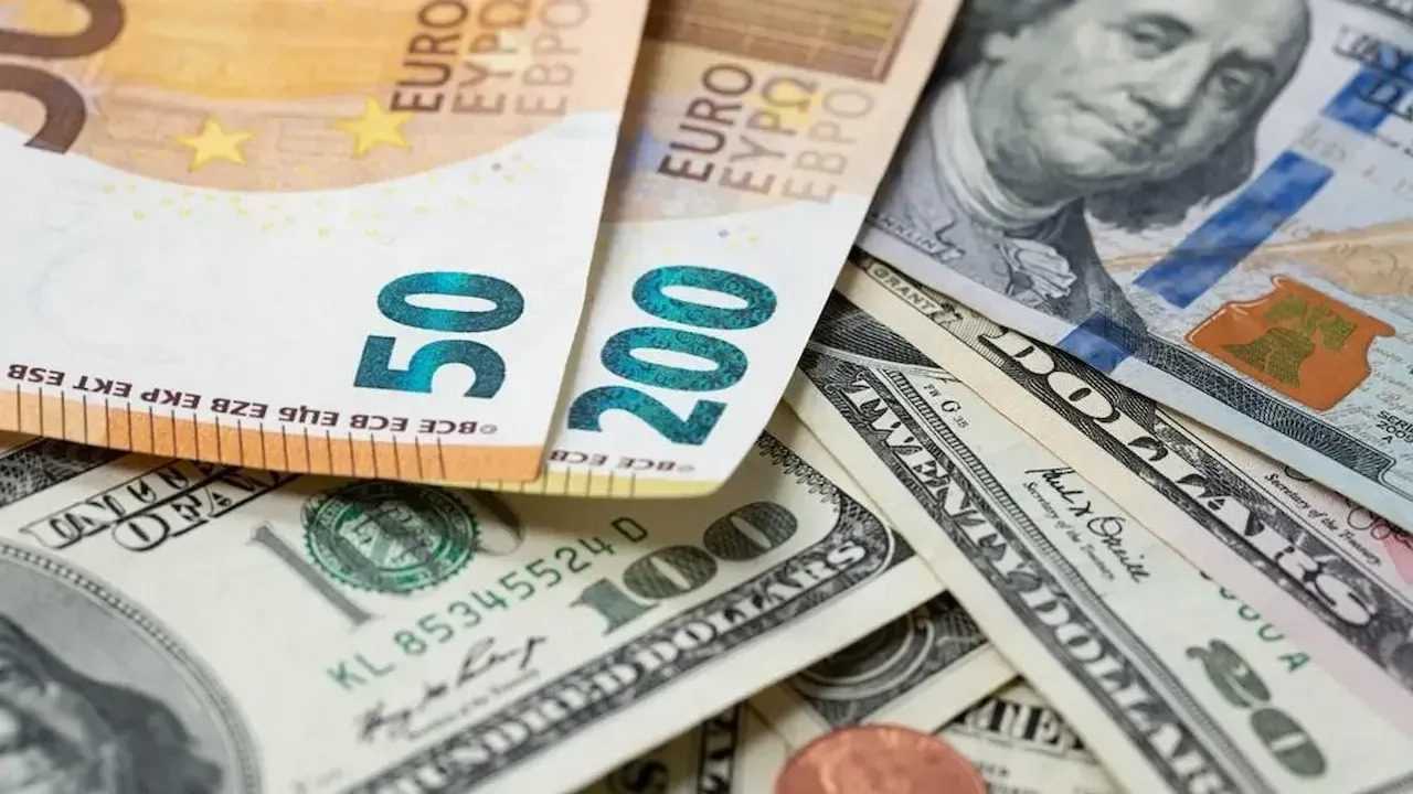 TCMB Verileri Sonrası Dövizde Dikkat Çeken Hareket 1 TCMB Verileri Sonrasi Dovizde Dikkat Ceken Hareket 2