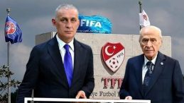 TFF’ den Bahçeli’nin Çağrısına Net Yanıt