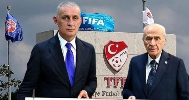 TFF’ den Bahçeli’nin Çağrısına Net Yanıt