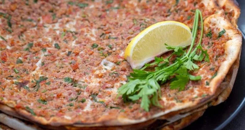 Tatil Bölgelerinde Fiyat Şoku: Lahmacun 1450 TL’ye Dayandı