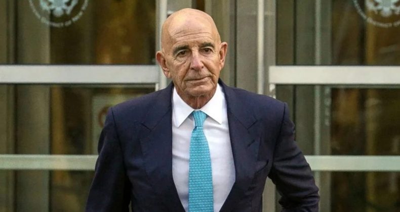 Trump Yönetiminin Bölgedeki Gizli Kozu: Tom Barrack