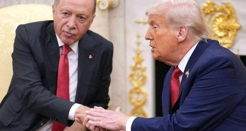 Trump’ tan Türkiye Hamlesi: 6 Ülkeyle Kritik Zirve