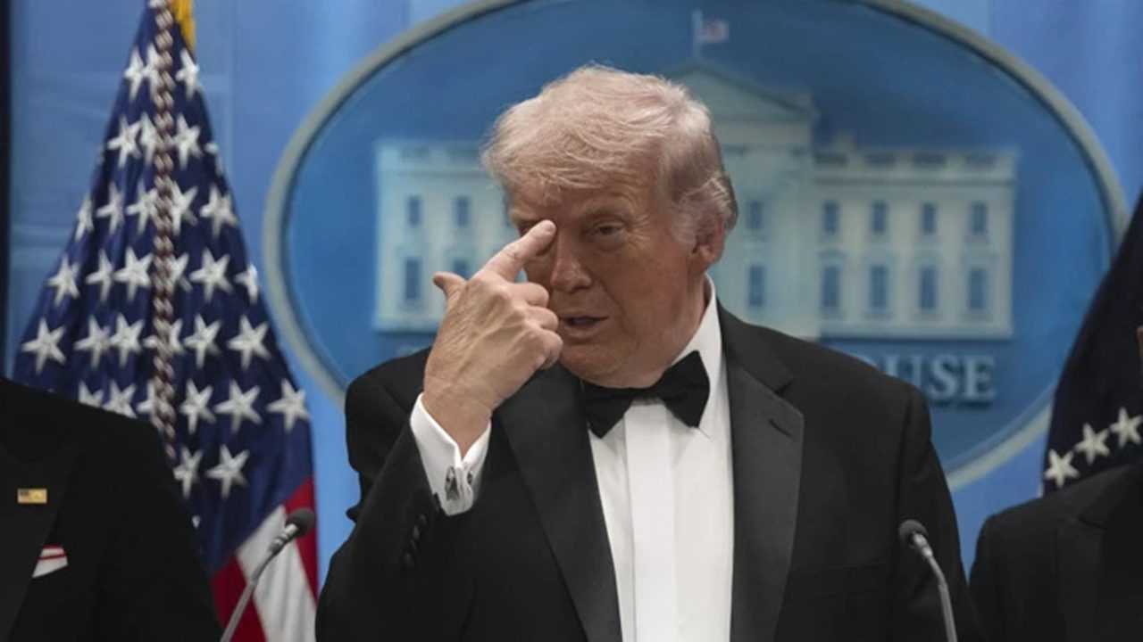Trump’tan Geri Adım mı, Stratejik Hamle mi? 2 Trumptan Geri Adim mi Stratejik Hamle mi 3