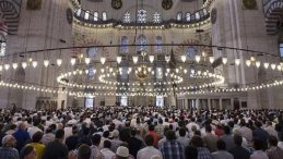 Türkiye Genelinde Bayram Namazı Saatleri Belli Oldu