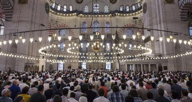 Türkiye Genelinde Bayram Namazı Saatleri Belli Oldu