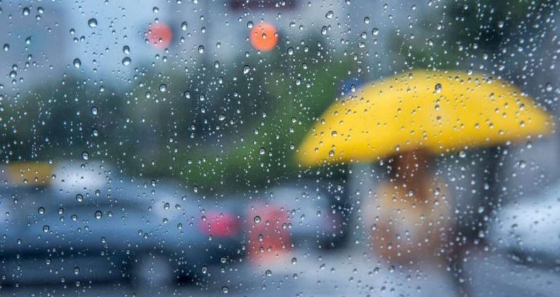Türkiye’de 7 Gün Yağmur Alarmı: Sıcaklıklar Düşüyor