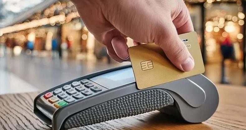 Türkiye’de Kart Kullanımı Zirvede: Temassız Ödeme Patladı