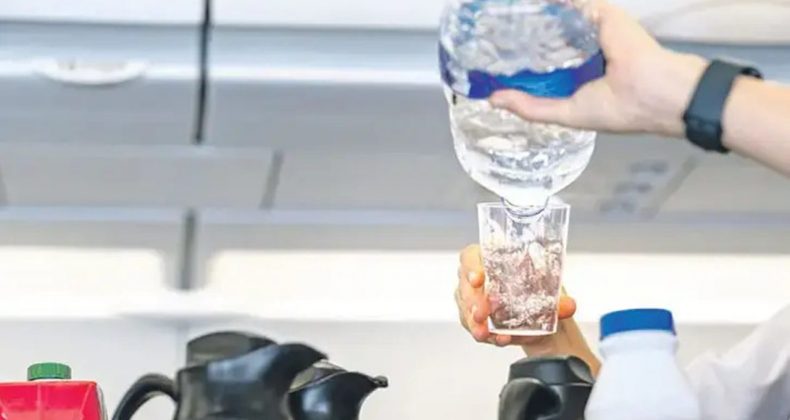 Ücretsiz İçme Suyu Uygulaması Havalimanlarına Yayılıyor
